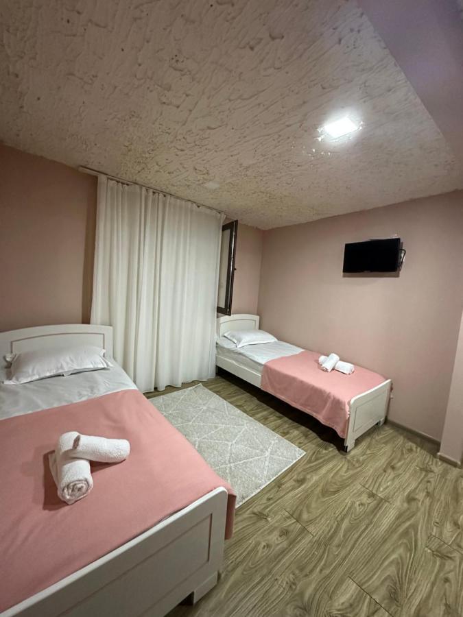 Positive Hotel Borjomi Exterior photo